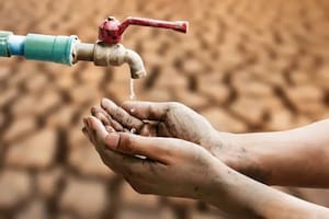 La escasez de agua en el mundo, un drama que acecha no solo a las ciudades del Tercer Mundo