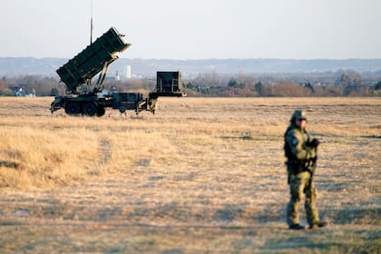 La escasez de interceptores se convirtió en una de las limitaciones para ampliar las operaciones contra Irán