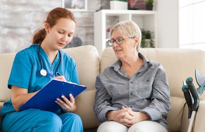 La escasez de recursos y personal médico llevaron a una reducción en la cantidad de turnos disponibles (Archivo)