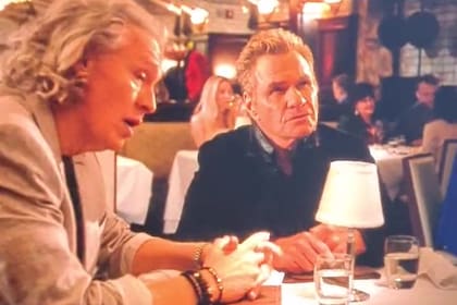 La escena de Cobra Kai en la que un usuario de Twitter detectó un error de continuidad en la serie