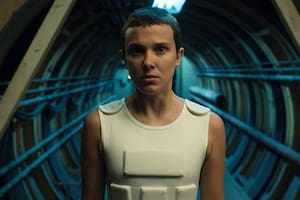 La escena de Stranger Things que hizo llorar de miedo a Millie Bobby Brown