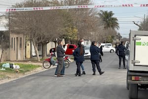 En moto y a dedo, cómo huyó el femicida de Junín y qué dice la carta que dejó en su casa
