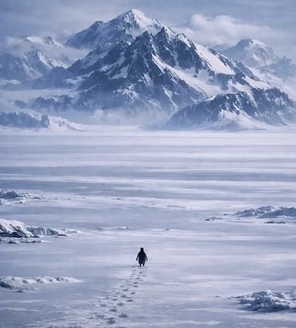 La escena del documental Encounters at the End of the World, estrenado en 2007 y dirigido por Werner Herzog, que dio origen al concepto del "pingüino nihilista"