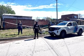 Una mujer murió baleada por su pareja, que fue arrestado con dos revólveres en su poder