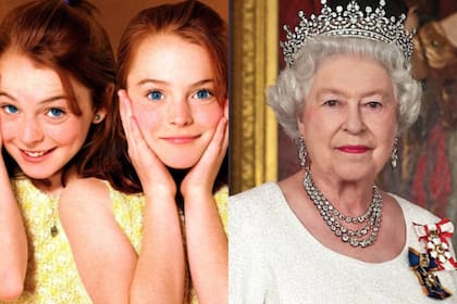 La escena eliminada de Juego de Gemelas en la que aparece la reina Isabel revolucionó a las redes sociales