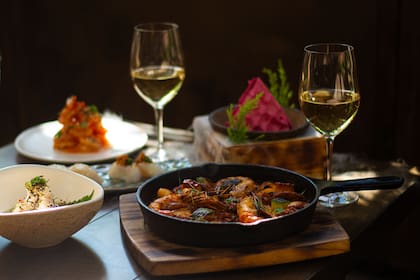 La escena gastronómica de Buenos Aires vive una gran efervescencia, y los beneficios de Club LA NACION dan cuenta de eso