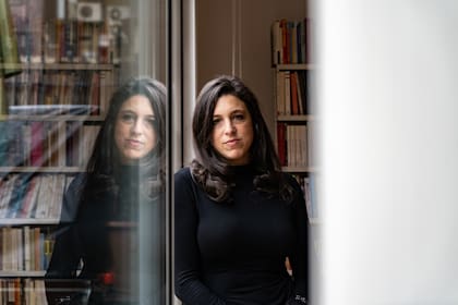 La escritora Ariana Harwicz vive en Francia desde 2007