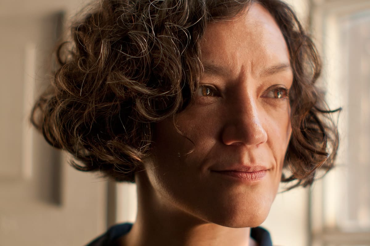 La escritora chilena María José Ferrada, flamante Premio Cervantes Chico Iberoamericano