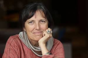 La escritora Claudia Piñeiro.