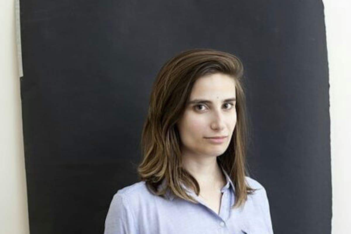 La escritora, de 28 años, fue distinguida con el premio "Ficciones" otorgado por el Ministerio de Cultura por su libro de cuentos Nadie vive tan cerca de nadie