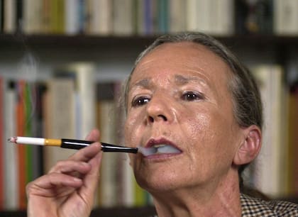 La escritora falleció en diciembre de 2024