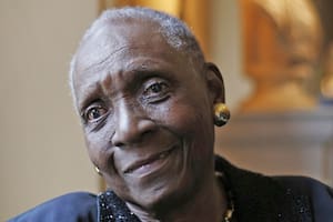 La escritora feminista Maryse Condé ganó el “Nobel alternativo” de literatura