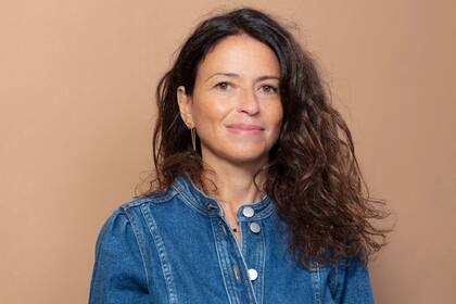 La escritora francesa Karine Tuil