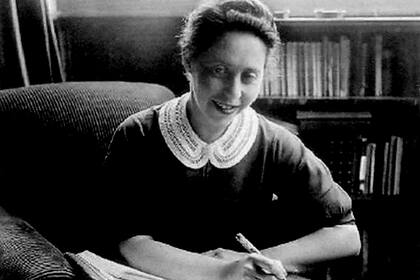 La escritora franco-rusa Irène Némirovsky