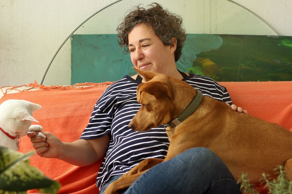 La escritora Gabriela Cabezón Cámara es finalista del premio Booker Prize internacional