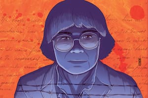La escritora húngara contaba historias desde niña.