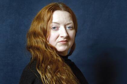 La escritora irlandesa Claire Keegan