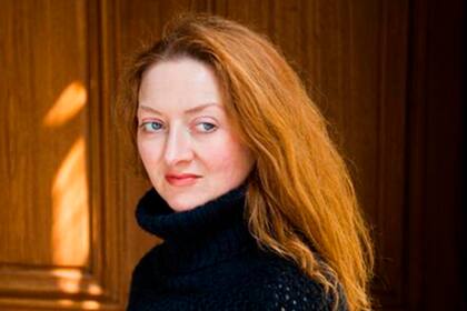La escritora irlandesa Claire Keegan presentó su nueva nouvelle, "Cosas pequeñas como esas", en un diálogo con Inés Garland