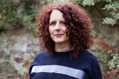 La escritora irlandesa Maggie O’Farrell