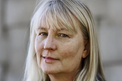 La escritora Karin Smirnoff prosigue con el legado literario de Stieg Larsson, la monumental serie "Millennium"