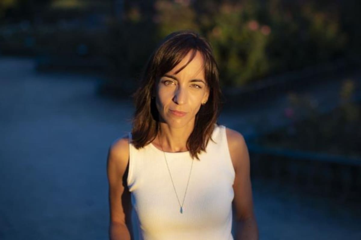 La escritora Marta Jiménez Serrano presenta "Oxígeno" (Alfaguara, 2025)