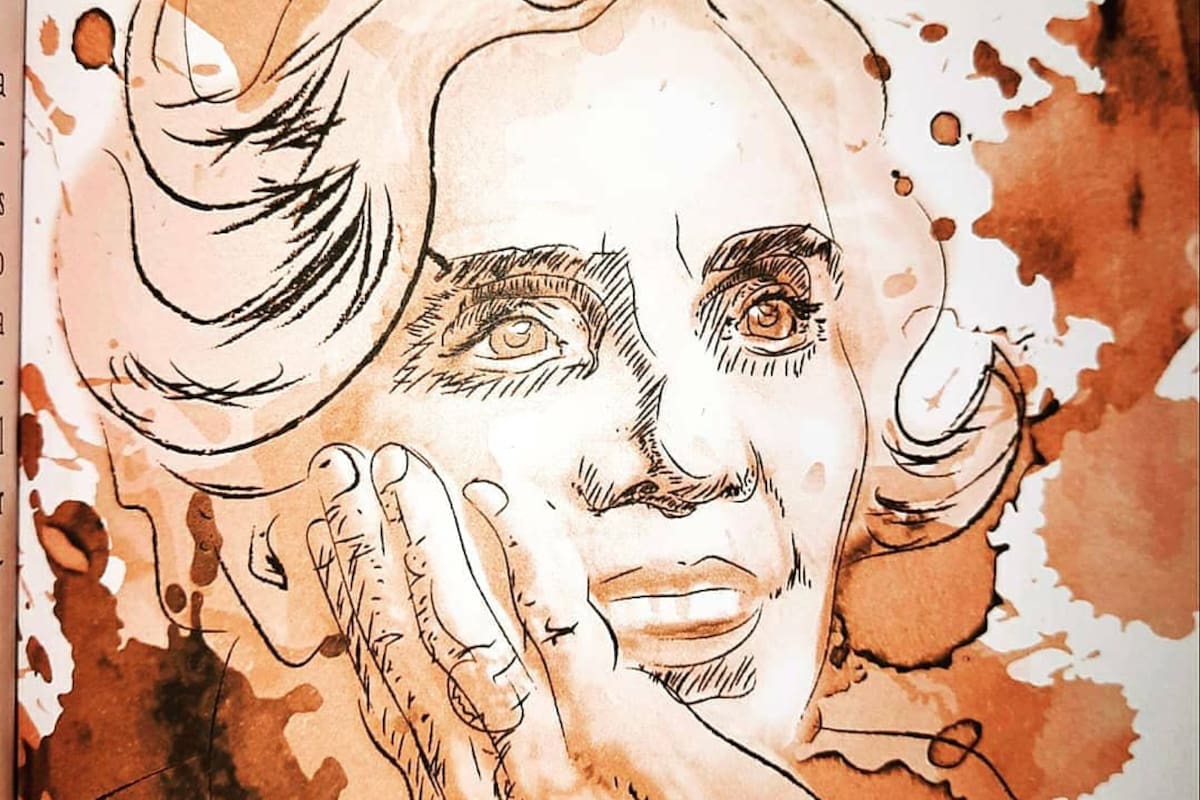 La escritora mexicana Elena Poniatowska dice que la escritura es una "gran aventura solitaria"