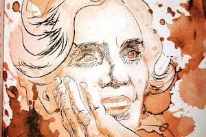 La escritora mexicana Elena Poniatowska dice que la escritura es una "gran aventura solitaria"