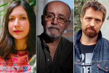 La escritora mexicana Jazmín Barrera y los traductores y escritores Jorge Aulicino y Edgardo Scott grabaron videos que se difundirán durante el primer Mundial de 2022