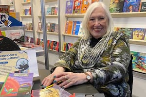 La escritora Olga Drennen murió a los 83 años
