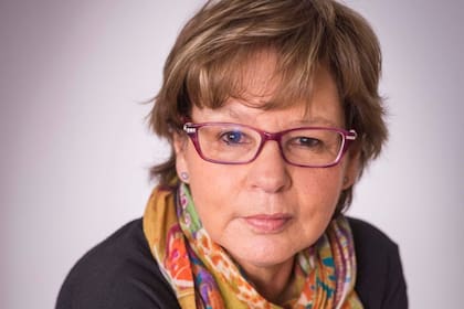 La escritora Piedad Bonnett