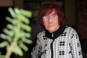 La escritora platense Aurora Venturini será homenajeada durante 2022 en museos, bibliotecas públicas y centros culturales; hoy la cita es en el CCK