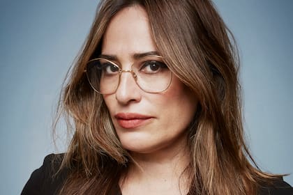 La escritora Pola Oloixarac