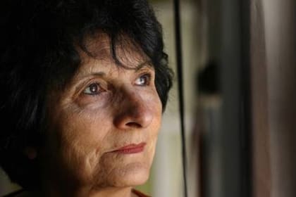 La escritora Tununa Mercado, autora del libro En estado de memoria.
