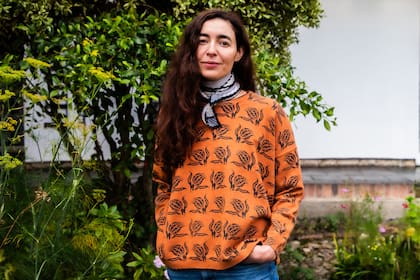 La escritora uruguaya Fernanda Trías ganó el Premio de Literatura Sor Juana Inés de la Cruz 2025