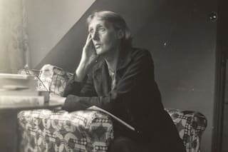 Virginia Woolf: “No se puede pensar bien, amar bien, dormir bien, si no se ha comido bien”