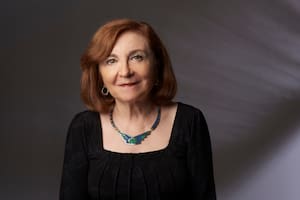 La escritora y académica María Rosa Lojo