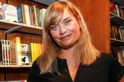 La escritora y periodista noruega Selma Lønning Aarø