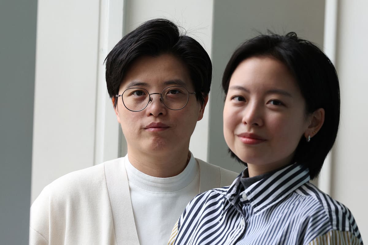 La escritora Yáng Shuāng-zǐ obtuvo el Premio Booker Internacional junto con la traductora Lin King por "Taiwan Travelogue"