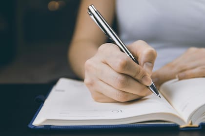 La escritura dice mucho de una persona, según la psicología