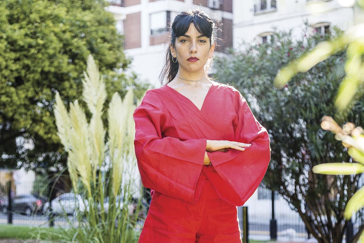 “La escritura es un lugar múltiple”, sostiene Jazmín.