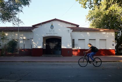 La Escuela 31 Sargento Cabral de Mar del Plata, no abrió sus puertas