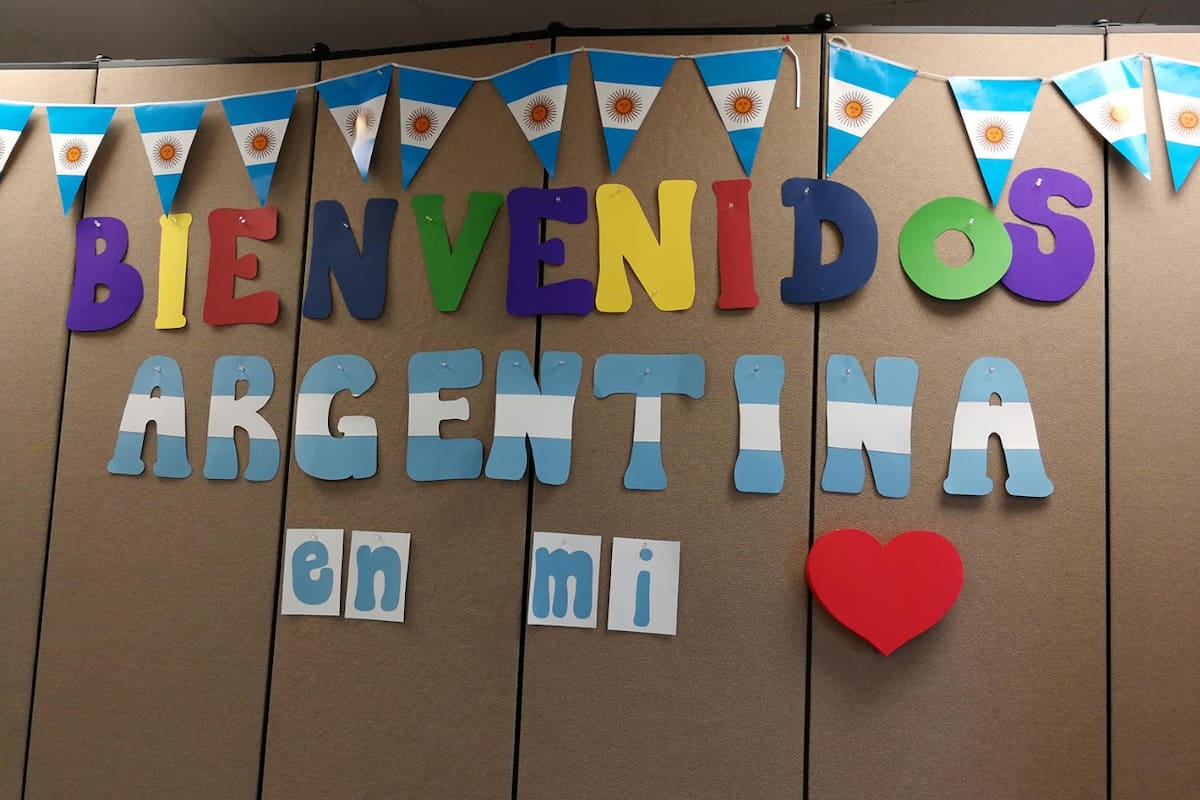 La escuela Argentina Mia está dentro de la universidad pública Miami Dade College-North Campus, en el estado de Florida