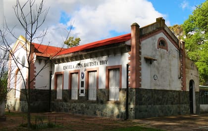 La escuela de Pardo