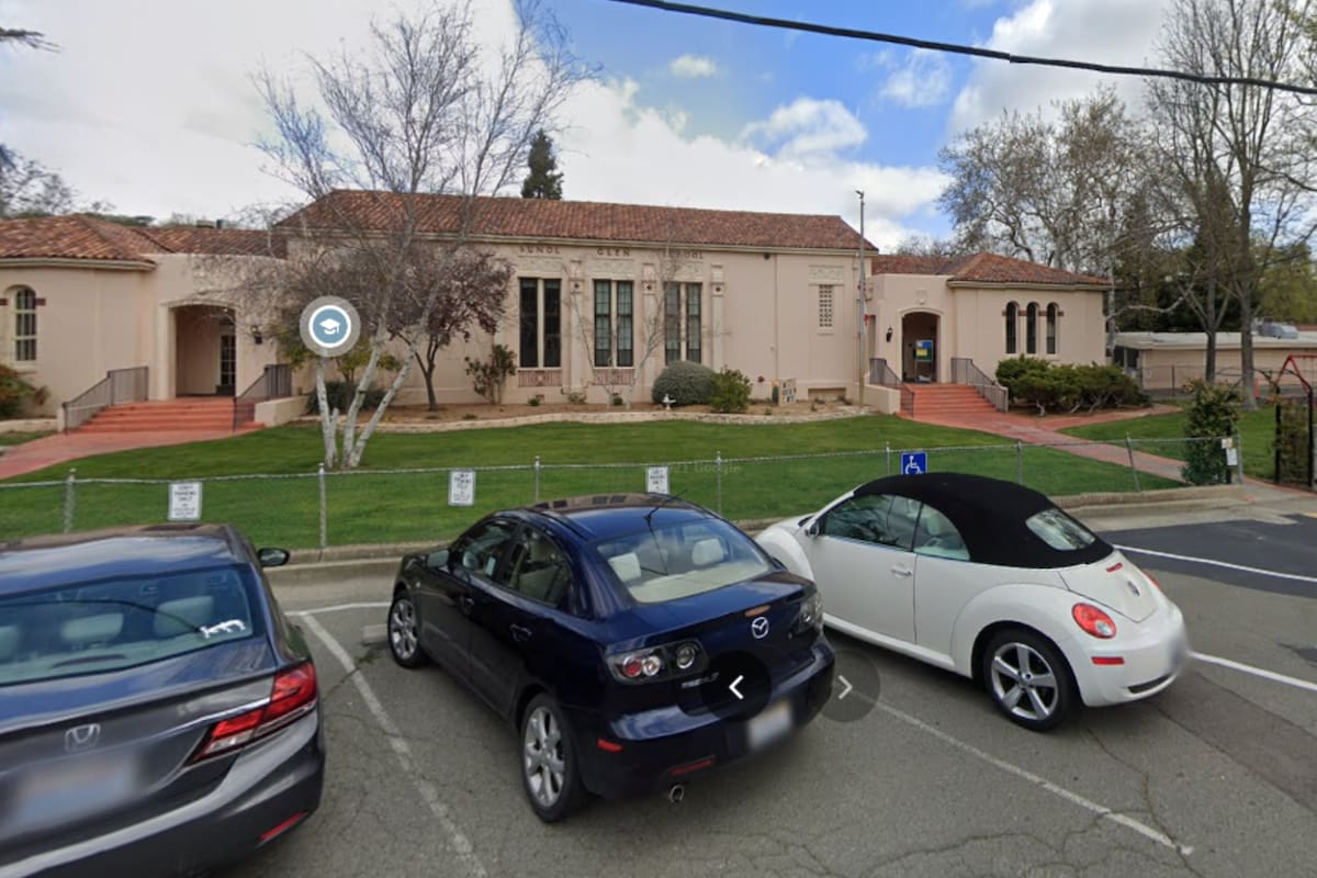 La escuela de California donde se despertó la polémica