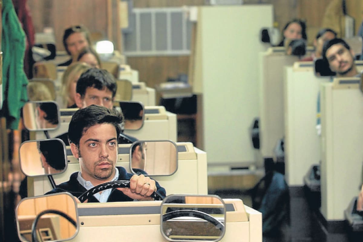 La Escuela de Conducción del ACA permite a los socios realizar el curso de manejo