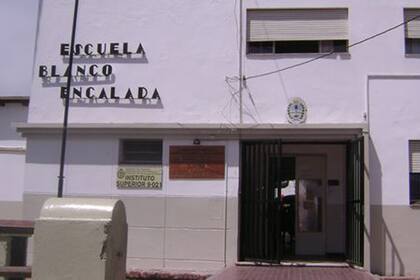 La escuela de la polémica en Junín