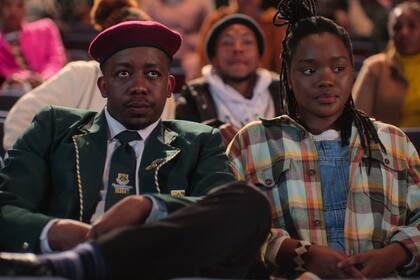 "La escuela de la vida", una producción que llega desde Sudáfrica y que promete atraparte