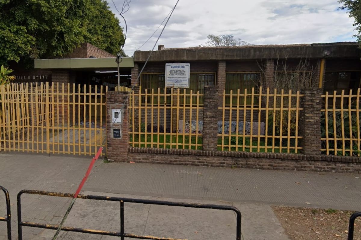 La escuela donde ocurrió la tragedia (Google Street View)
