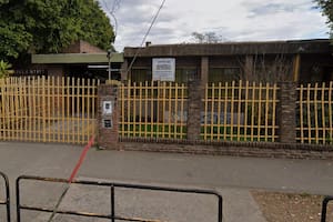 La escuela donde ocurrió la tragedia (Google Street View)
