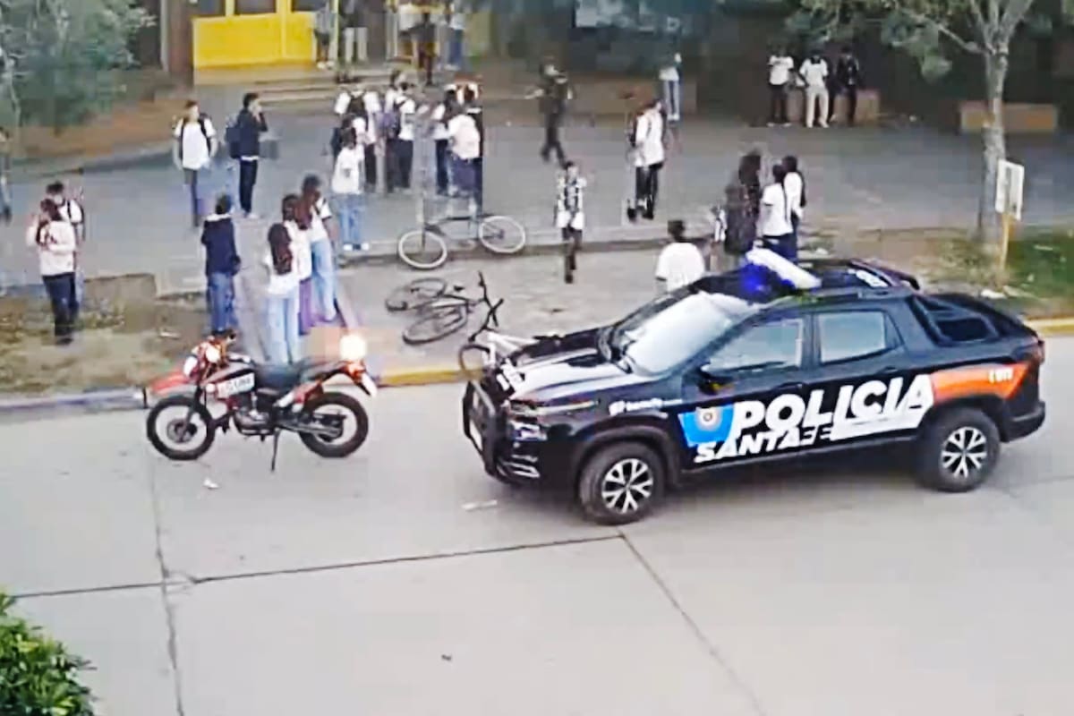 La escuela donde un alumno ingresó armado a un colegio y disparó a sus compañeros